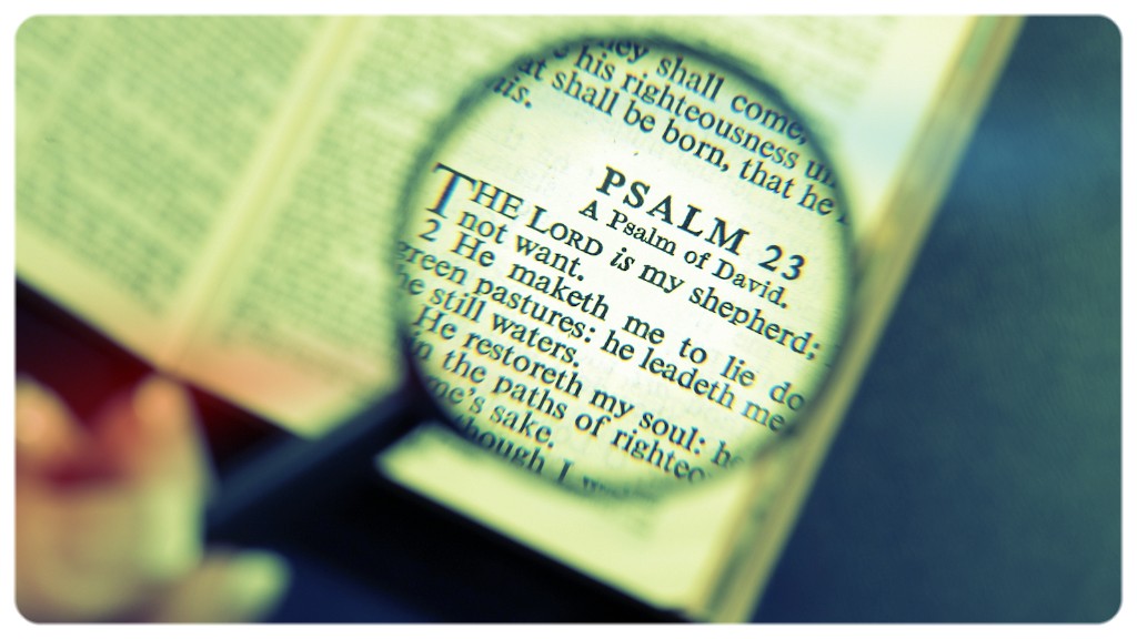 Psalms Psalms