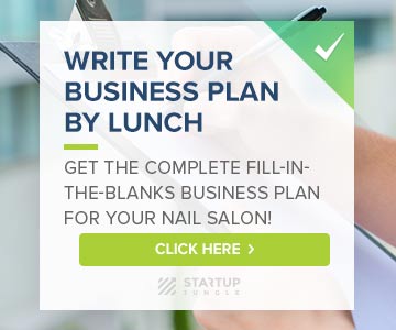 How To Start A Nail Salon Business | Startup Jungle