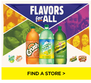 Flavors for ALL!