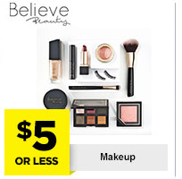 $5 or less Makeup