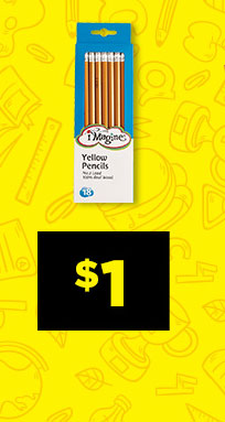 $1 Pencils