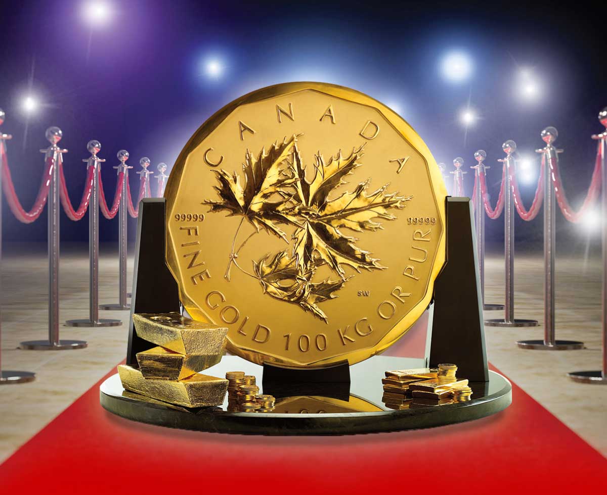 Million Dollar Coin