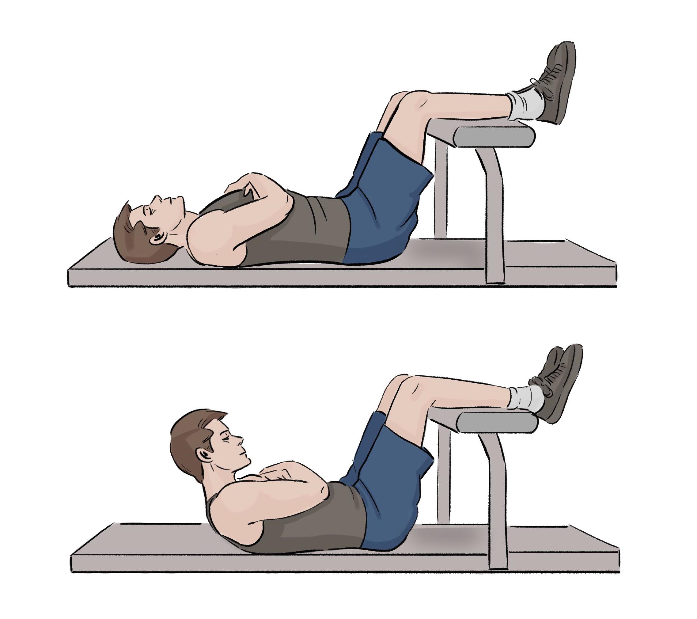 Crunches