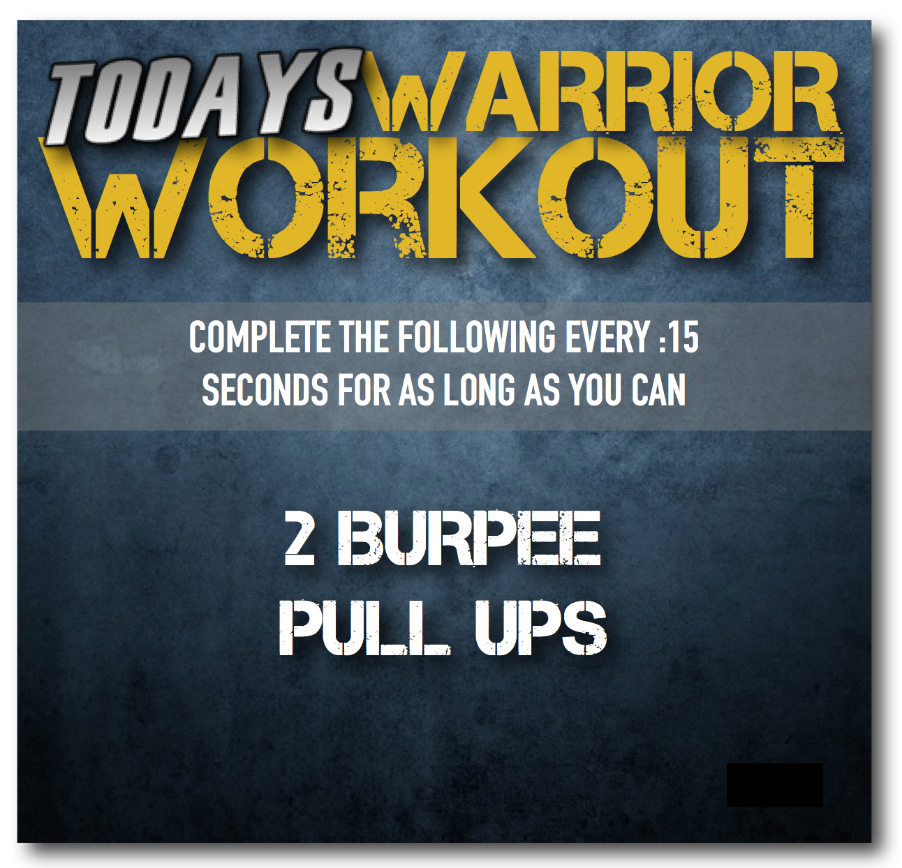 Warrior Workout – Health and Beauty 4ever