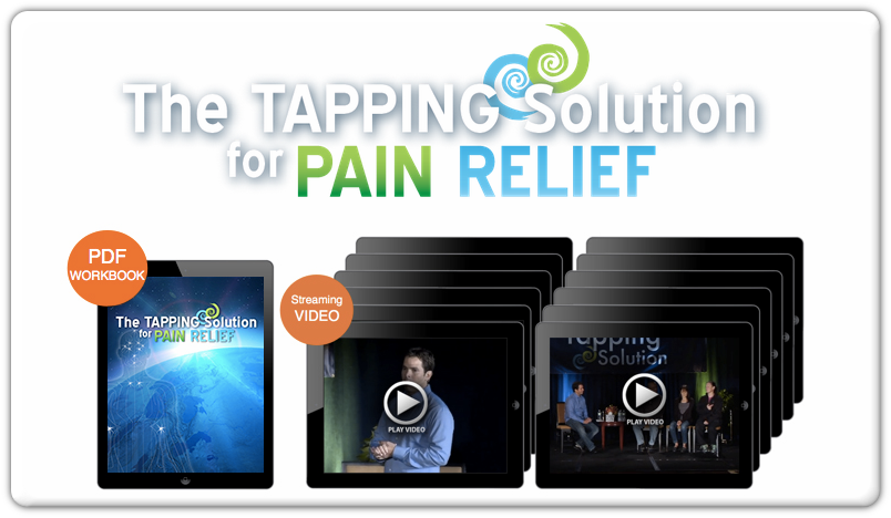 The Tapping Solution for Pain Relief Program