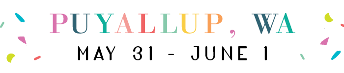 Puyallup, WA - May 31 & June 1, 2019