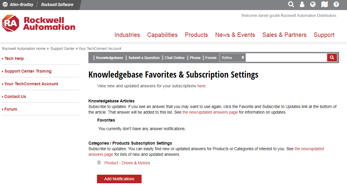 Knowledge Base