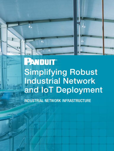 Panduit Industrial Network Infrastructure