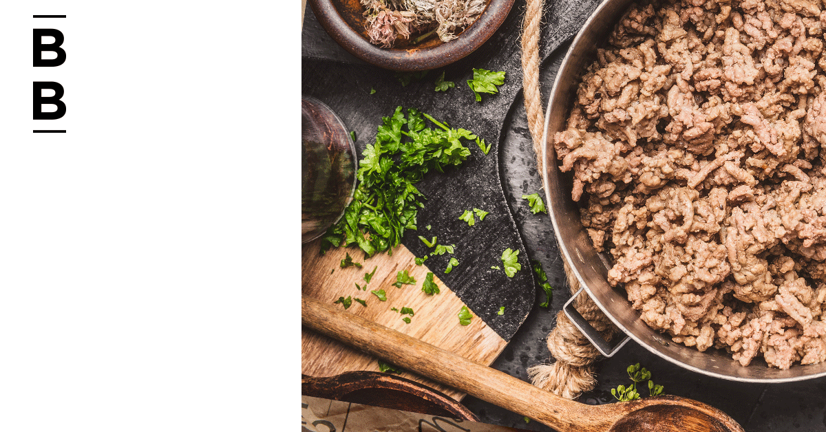 PaleoPlan Free Filet Mignon Milled