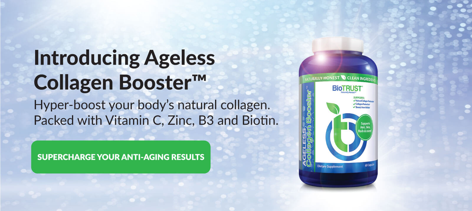 Ageless Collagen Booster