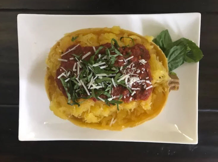 Instant Pot® Spaghetti Squash Recipe