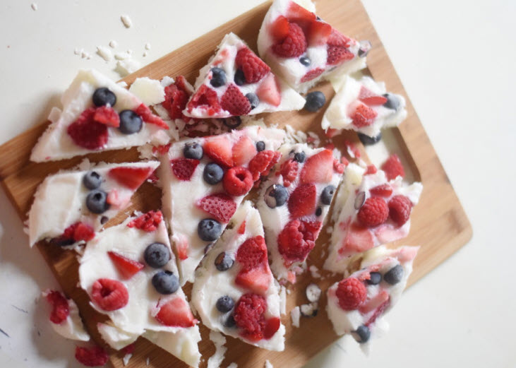 4 Tasty Heart-Healthy Desserts Your Family Will Love