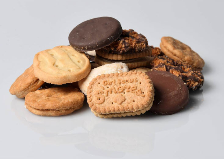 The Best (and Worst) Girl Scout Cookies For You