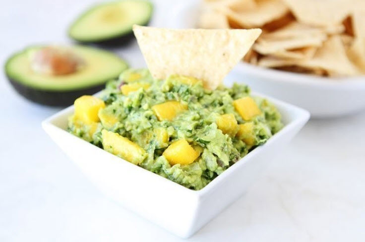 5 Tasty, Low Calorie Vegetable Dips (summer approved)